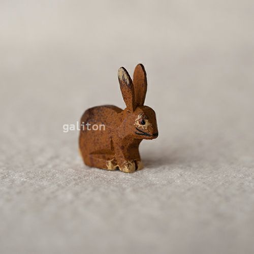 クリスティアンヴェルナー Christian Werner うさぎ（小）