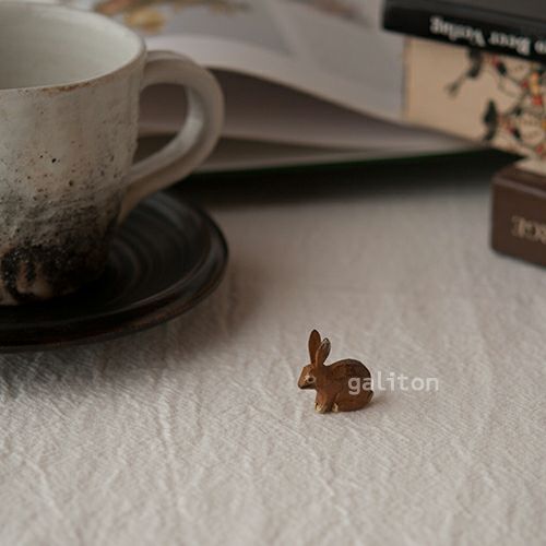 クリスティアンヴェルナー Christian Werner うさぎ（小）