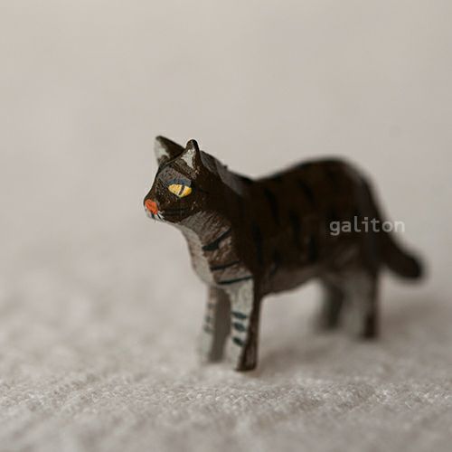 クリスティアンヴェルナー Christian Werner ネコ（小）