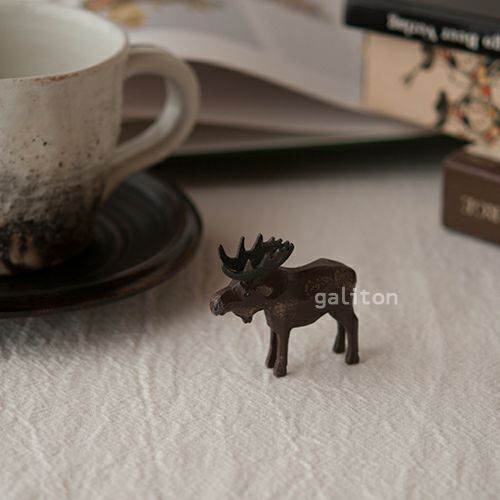 クリスティアンヴェルナー Christian Werner へらじか（小）