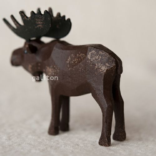 クリスティアンヴェルナー Christian Werner へらじか（小）