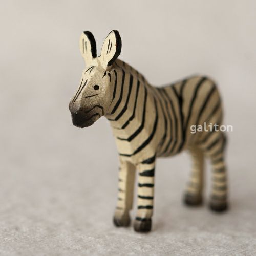 クリスティアンヴェルナー Christian Werner しまうま（小）