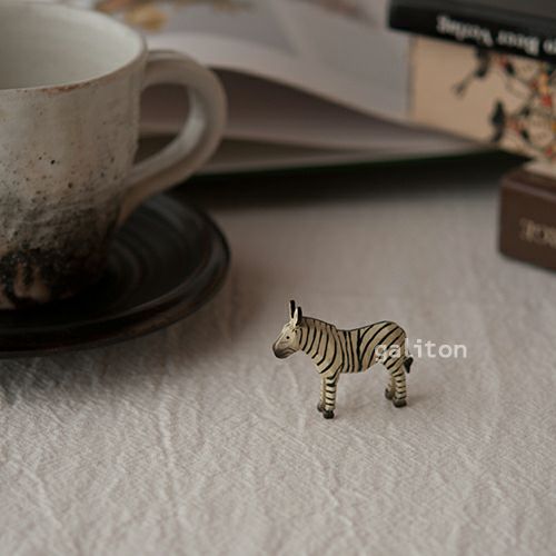 クリスティアンヴェルナー Christian Werner しまうま（小）