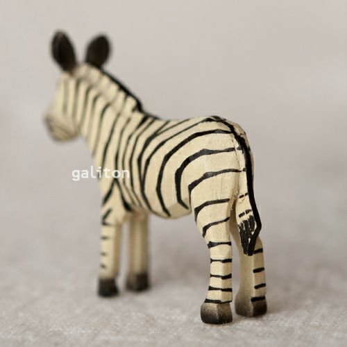 クリスティアンヴェルナー Christian Werner しまうま（小）