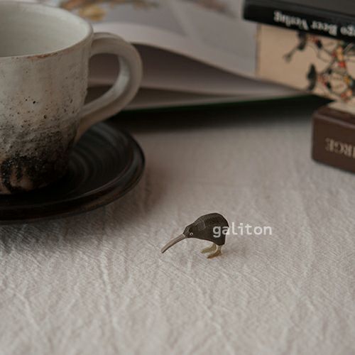 クリスティアンヴェルナー Christian Werner キウイ（小）