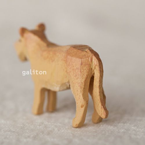 クリスティアンヴェルナー Christian Werner ライオン メス（小）