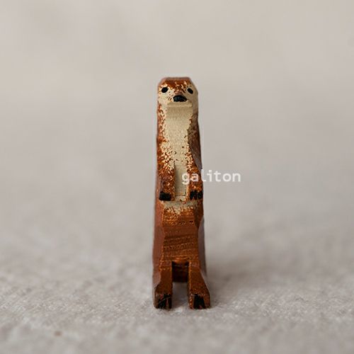 クリスティアンヴェルナー Christian Werner カワウソ（小）