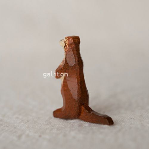 クリスティアンヴェルナー Christian Werner カワウソ（小）