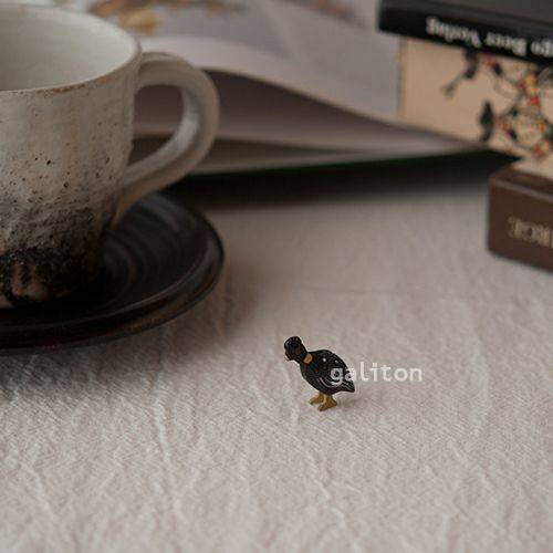 クリスティアンヴェルナー Christian Werner ホロホロチョウ（小）