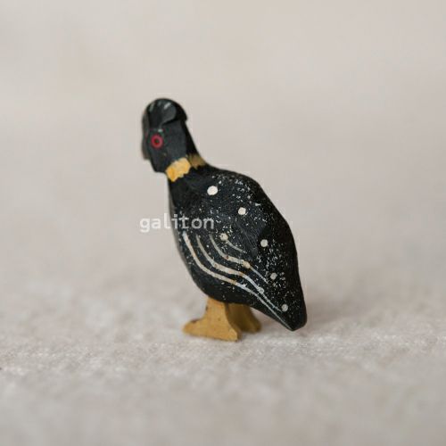 クリスティアンヴェルナー Christian Werner ホロホロチョウ（小）