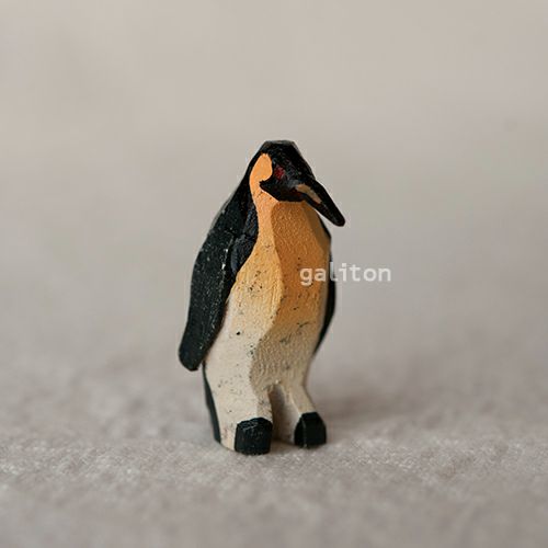 クリスティアンヴェルナー Christian Werner ペンギン（小）