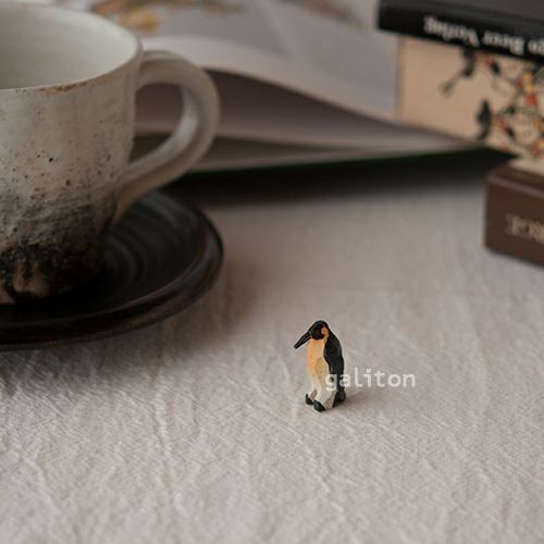 クリスティアンヴェルナー Christian Werner ペンギン（小）