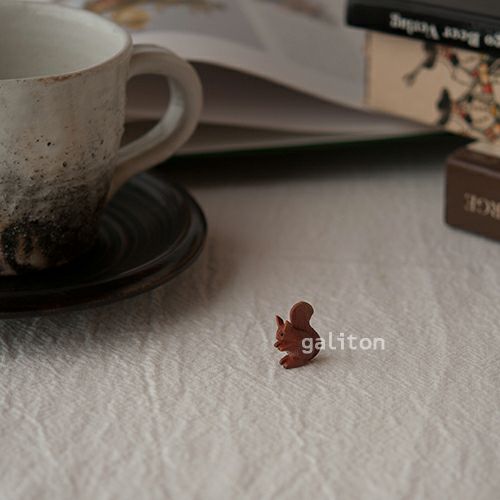 クリスティアンヴェルナー Christian Werner リス（小）