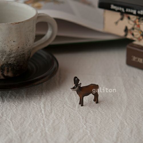 クリスティアンヴェルナー Christian Werner シャモア（小）