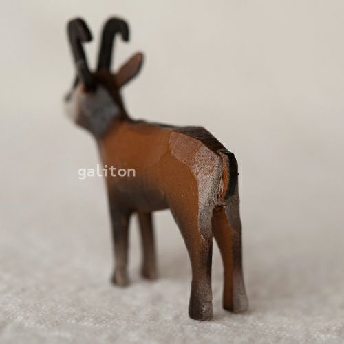 クリスティアンヴェルナー Christian Werner シャモア（小）