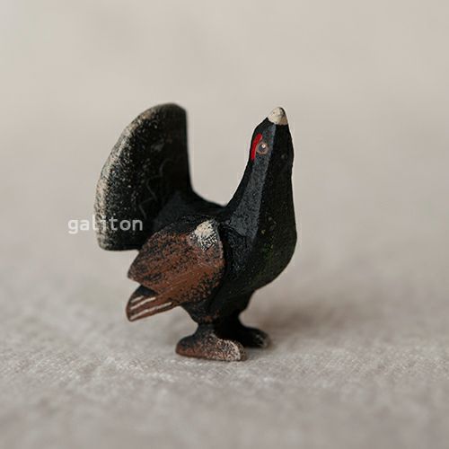 クリスティアンヴェルナー Christian Werner ライチョウ オス（小）