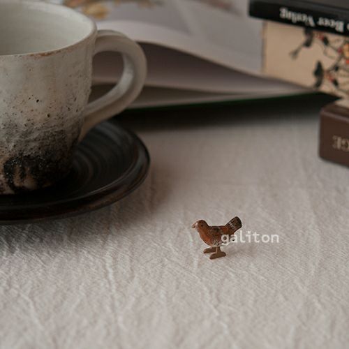 クリスティアンヴェルナー Christian Werner ライチョウ メス（小）