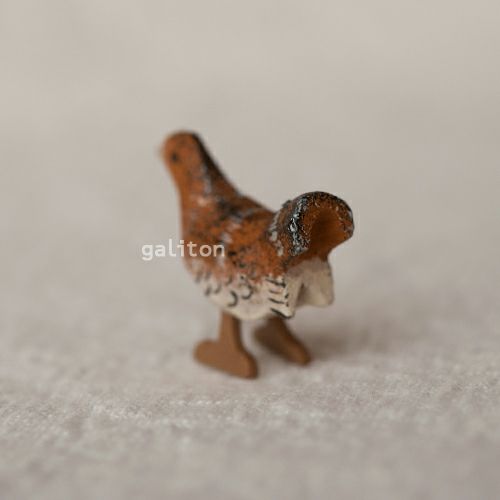 クリスティアンヴェルナー Christian Werner ライチョウ メス（小）