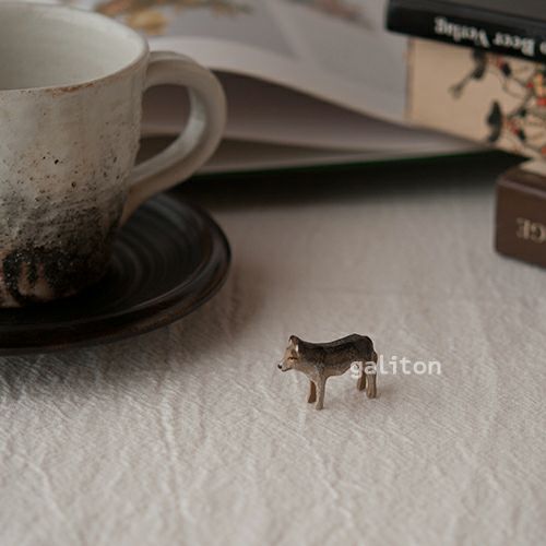 クリスティアンヴェルナー Christian Werner オオカミ（小）