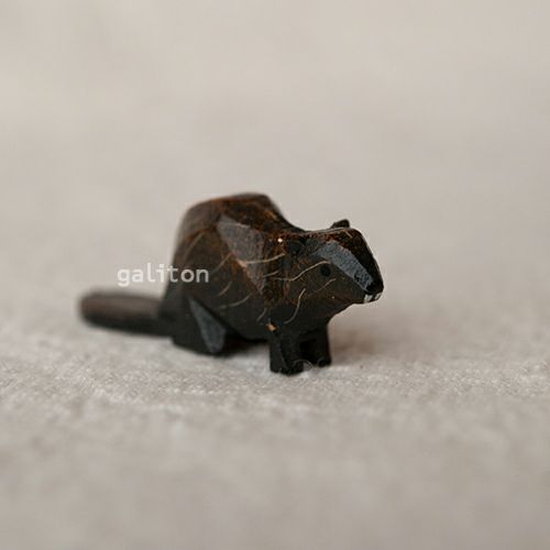 クリスティアンヴェルナー Christian Werner ビーバー（小）