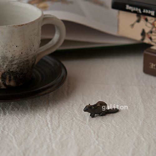 クリスティアンヴェルナー Christian Werner ビーバー（小）