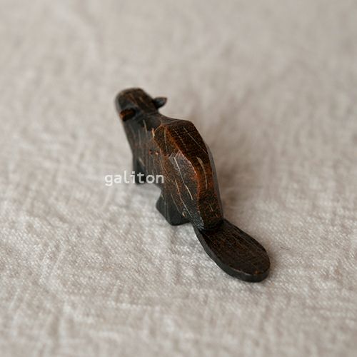 クリスティアンヴェルナー Christian Werner ビーバー（小）