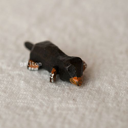 クリスティアンヴェルナー Christian Werner もぐら（小）