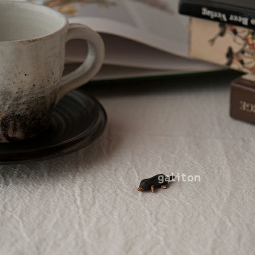 クリスティアンヴェルナー Christian Werner もぐら（小）