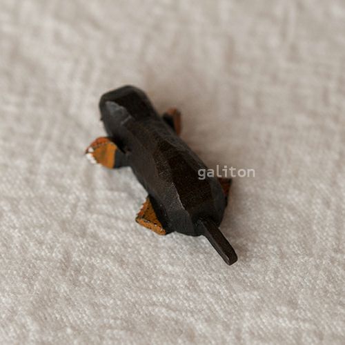 クリスティアンヴェルナー Christian Werner もぐら（小）