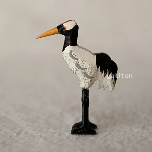 クリスティアンヴェルナー Christian Werner つる（小）