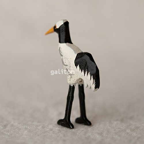 クリスティアンヴェルナー Christian Werner つる（小）