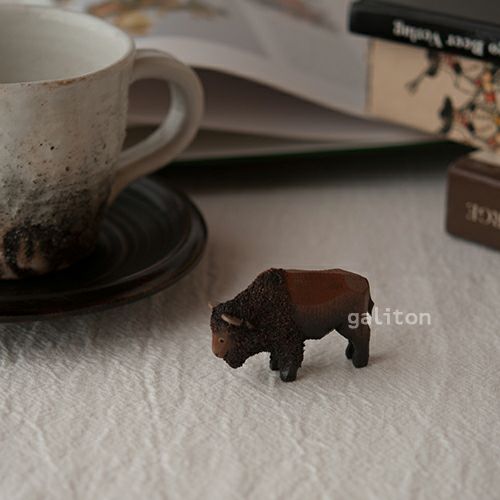 クリスティアンヴェルナー Christian Werner バイソン オス（小）