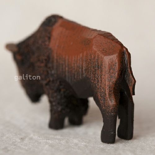 クリスティアンヴェルナー Christian Werner バイソン オス（小）