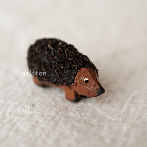 クリスティアンヴェルナー Christian Werner ハリネズミ（小）