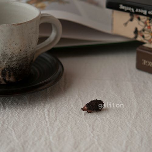 クリスティアンヴェルナー Christian Werner ハリネズミ（小）