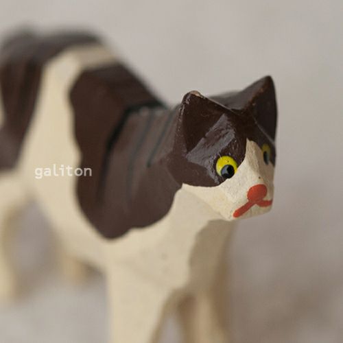 クリスティアンヴェルナー Christian Werner ねこシマ（大）