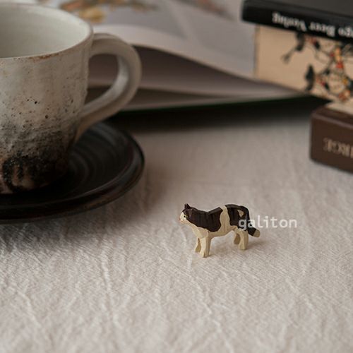 クリスティアンヴェルナー Christian Werner ねこシマ（大）