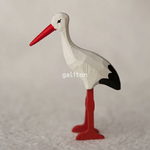 クリスティアンヴェルナー Christian Werner こうのとり（大）