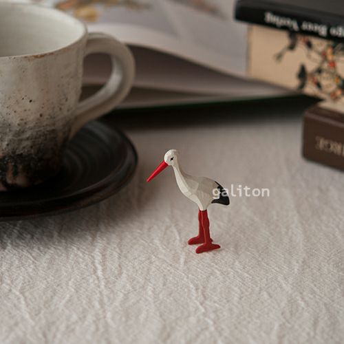 クリスティアンヴェルナー Christian Werner こうのとり（大）