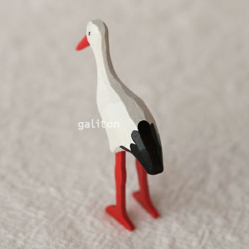 クリスティアンヴェルナー Christian Werner こうのとり（大）