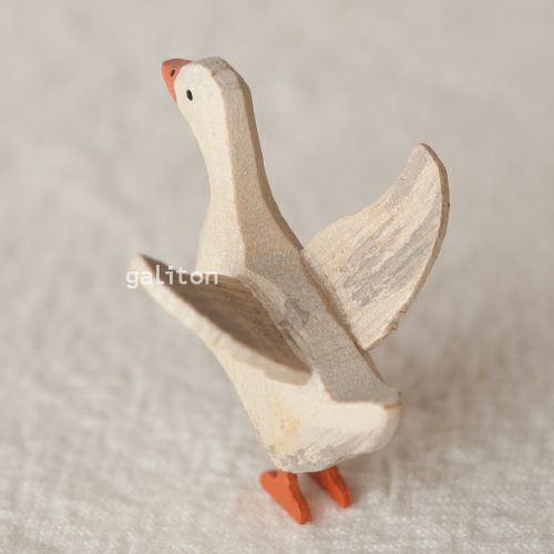 クリスティアンヴェルナー Christian Werner ガチョウ 飛び（大）