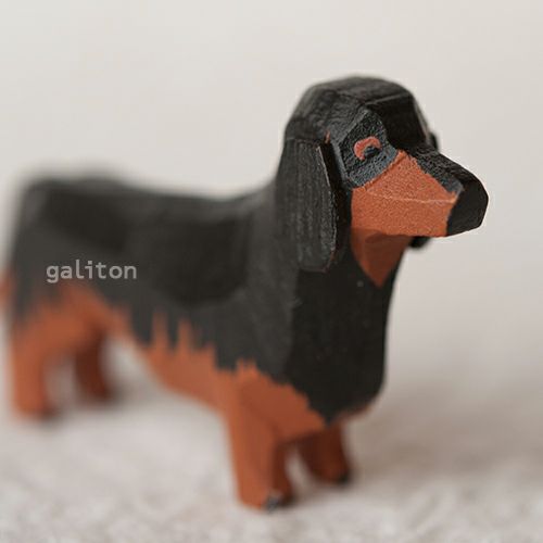 クリスティアンヴェルナー Christian Werner ダックスフント（大）