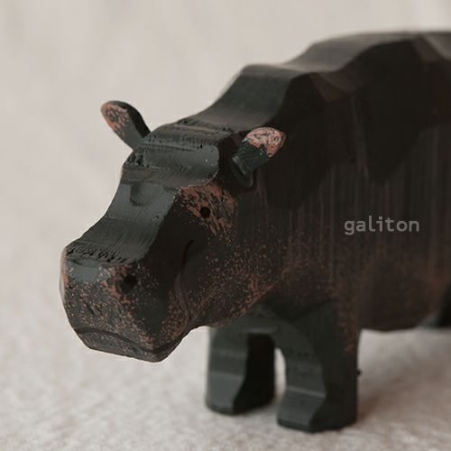 クリスティアンヴェルナー Christian Werner かば（大）