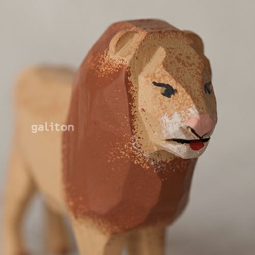 クリスティアンヴェルナー Christian Werner ライオン オス（大）