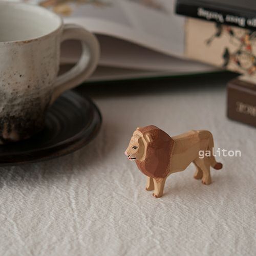 クリスティアンヴェルナー Christian Werner ライオン オス（大）