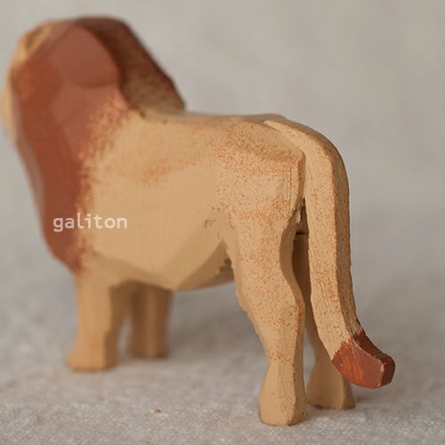 クリスティアンヴェルナー Christian Werner ライオン オス（大）