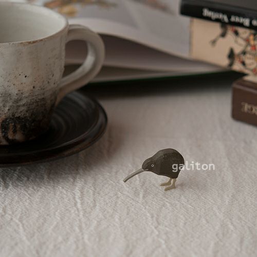 クリスティアンヴェルナー Christian Werner キウイ（大）