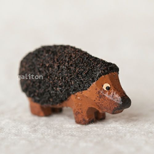 クリスティアンヴェルナー Christian Werner はりねずみ（大）