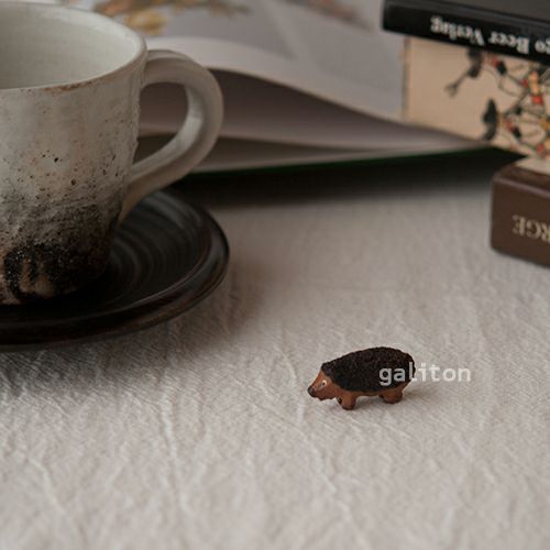 クリスティアンヴェルナー Christian Werner はりねずみ（大）