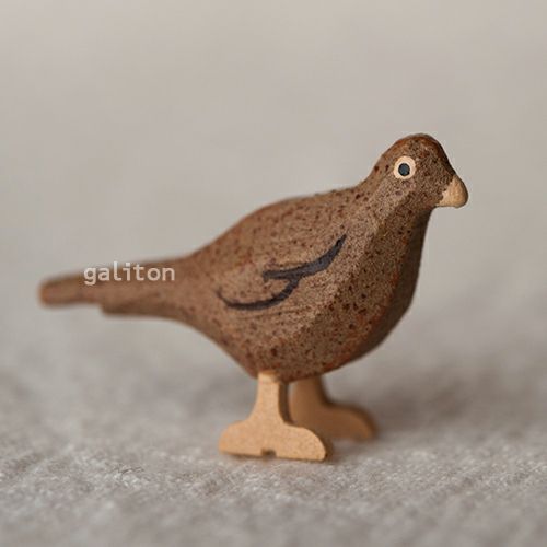 クリスティアンヴェルナー Christian Werner きじ メス（大）